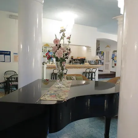 מלון Santa Maria Forio di Ischia